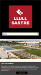 Mobile Screenshot of llullsastre.com
